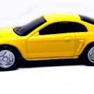 ������������ KEY CHAIN 99/2004 YELLOW FORD MUSTANG GT/5.0 CUSTOM Ltd Ed. ������NICE GIFT������������