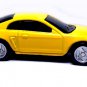 í ¼í¾í ¼í¶ KEY CHAIN 99/2004 YELLOW FORD MUSTANG GT/5.0 CUSTOM Ltd Ed. í ½í²NICE GIFTí ½í²í ¼í¾