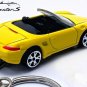 í ¼í¾í ¼í¿ í ¼í¶RARE KEYCHAIN YELLOW PORSCHE BOXSTER 986/S CUSTOM Ltd Ed.í ½í²GREAT GIFTí ½í²