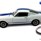 ������������������ ULTRA RARE KEYCHAIN 65/66 WHITE SHELBY MUSTANG GT350 Ltd.������GREAT GIFT������