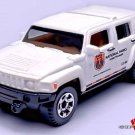 ������������❤️������������RARE KEYCHAIN WHITE HUMMER H3 ������ CUSTOM Ltd Ed. ❤️GREAT GIFT