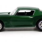 ������������������������ ������������RARE KEYCHAIN GREEN 1970½ to 1981 CHEVY CAMARO ❤️GREAT GIF