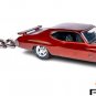 í ¼í¾í ½íº¦í ½í°¯ HTF KEYCHAIN 70~71~72 COPPER PONTIAC GTO THE JUDGE CUSTOM í ½í²NICE GIFTí ½í²