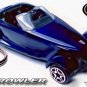í ¼í¾ í ¼í¶ KEYCHAIN MIDNIGHT BLUE PLYMOUTH PROWLER MULHOLLAND Ltd Ed.í ½í²GREAT GIFTí ½í²í ¼í¾