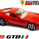 ������������������ VERY RARE KEYCHAIN RED FERRARI 599 GTB ������ CUSTOM Ltd Ed. ������GREAT GIFT���