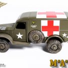 ������������RARE KEYCHAIN DODGE WC54 ✪ MEDEVAC AMBULANCE WW2 KOREA MASH ������NICE GIFT���������