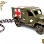 &iacute;&nbsp;&frac14;&iacute;&frac34;�&iacute;&nbsp;&frac14;&iacute;&frac34;�RARE KEYCHAIN DODGE WC54 &acirc;�&ordf; MEDEVAC AMBULANCE WW2 KOREA MASH &iacute;&nbsp;&frac12;&iacute;&sup2;�NICE GIFT&iacute;&nbsp;&frac12;&iacute;&sup2;�&iacute;&nbsp;&frac14;