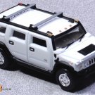 ������������VERY RARE KEYCHAIN WHITE HUMMER H2 ������ CUSTOM Ltd. EDITION ❤️GREAT GIFT❤️���