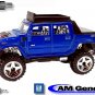 í ¼í¾ í ¼í¶ HTF KEYCHAIN BLUE HUMMER H2 4X4 TRUCK LIFTED CUSTOM Ltd Ed.í ½í²NICE GIFTí ½í²í ¼í¾