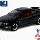 ������ ������ ULTRA RARE KEYCHAIN 04~06 BLACK PONTIAC GTO/HOLDEN MONARO ������GREAT GIFT������������