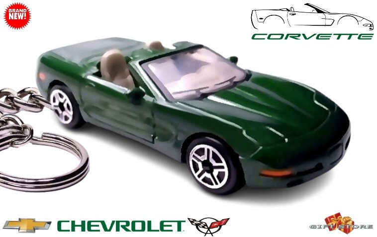 &iacute;&nbsp;&frac14;&iacute;&frac34;�&iacute;&nbsp;&frac14;&iacute;&para;�HTF RARE KEYCHAIN GREEN CHEVY CORVETTE C5 CONVERTIBLE CUSTOM&iacute;&nbsp;&frac12;&iacute;&sup2;�GREAT GIFT&iacute;&nbsp;&frac12;&iacute;&sup2;�&iacute;&nbsp;&frac14;&iacute;&frac34;�