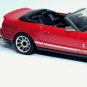í ¼í¾í ¼í¾í ¼í¾ í ¼í¶ RARE KEYCHAIN RED SHELBY/FORD MUSTANG CONVERTIBLE â¤ï¸GREAT GIFTâ¤ï¸