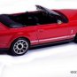 í ¼í¾í ¼í¾í ¼í¾ í ¼í¶ RARE KEYCHAIN RED SHELBY/FORD MUSTANG CONVERTIBLE â¤ï¸GREAT GIFTâ¤ï¸
