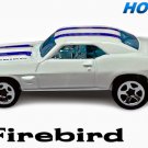 ������������������ RARE KEYCHAIN WHITE 68~1969 PONTIAC FIREBIRD 400 TRANS AM ������NICE GIFT������