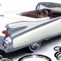 &iacute;&nbsp;&frac14;&iacute;&frac34;�&iacute;&nbsp;&frac14;&iacute;&frac34;�&iacute;&nbsp;&frac14;&iacute;&frac34;� HTF KEYCHAIN 59/60 WHITE CADILLAC ELDORADO CUSTOM Ltd Ed.&iacute;&nbsp;&frac12;&iacute;&sup2;�GREAT GIFT&iacute;&nbsp;&frac12;&iacute;&sup2;�