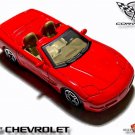 ������������������ RARE KEYCHAIN 98~05 RED CHEVROLET CORVETTE C5 CONVERTIBLE ������NICE GIFT������