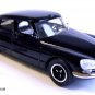 RARE KEYCHAIN BLACK CITROEN DS/ID 21/19/23D FRENCH POLICE GREAT GIFT