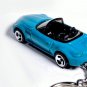 í ¼í¾í ¼í¾í ¼í¾í ¼í¶ KEYCHAIN TURQUOISE BLUE BMW Z3 ROADSTER CUSTOM Ltd â¤ï¸GREAT GIFTâ¤ï¸