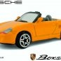 í ¼í¾í ¼í¿ í ¼í¶ HTF KEYCHAIN YELLOW PORSCHE BOXSTER S 986 CUSTOM Ltd Ed. í ½í²NICE GIFTí ½í²