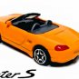 í ¼í¾í ¼í¿ í ¼í¶ HTF KEYCHAIN YELLOW PORSCHE BOXSTER S 986 CUSTOM Ltd Ed. í ½í²NICE GIFTí ½í²