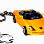 í ¼í¾í ¼í¿ í ¼í¶ HTF KEYCHAIN YELLOW PORSCHE BOXSTER S 986 CUSTOM Ltd Ed. í ½í²NICE GIFTí ½í²