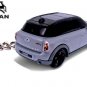 í ¼í¾í ½í²í ¼í¿ RARE KEYCHAIN GREY MINI COOPER COUNTRYMAN CUSTOM Ltd Ed. í ½í²GREAT GIFTí ½í²