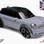 í ¼í¾í ½í²í ¼í¿ RARE KEYCHAIN GREY MINI COOPER COUNTRYMAN CUSTOM Ltd Ed. í ½í²GREAT GIFTí ½í²