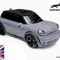 í ¼í¾í ½í²í ¼í¿ RARE KEYCHAIN GREY MINI COOPER COUNTRYMAN CUSTOM Ltd Ed. í ½í²GREAT GIFTí ½í²