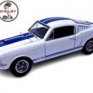 ������������������ VERY RARE KEYCHAIN 65/66 WHITE SHELBY MUSTANG GT350 Ltd. ������GREAT GIFT������