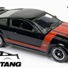 ������������������VERY RARE KEYCHAIN BLACK FORD MUSTANG GT/BOSS CUSTOM Ltd Ed������NICE GIFT������