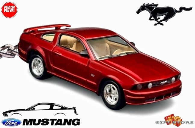 &iacute;&nbsp;&frac14;&iacute;&frac34;�&iacute;&nbsp;&frac14;&iacute;&para;�&iacute;&nbsp;&frac12;&iacute;&ordm;&brvbar;HTF RARE KEYCHAIN DARK RED FORD MUSTANG GT CUSTOM Ltd Ed. &iacute;&nbsp;&frac12;&iacute;&sup2;�GREAT GIFT&iacute;&nbsp;&frac12;&iacute;&sup2;�