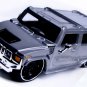 í ¼í¾í ¼í¾RARE KEYCHAIN SILVER LUXURY HUMMER H2 í ¼í¶ CUSTOM Ltd Ed. â¤ï¸GREAT GIFTâ¤ï¸í ¼í¾