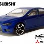í ¼í¾ í ½í´´ í ¼í¶ VERY RARE KEYCHAIN BLUE MITSUBISHI LANCER í ¼í¿ EVO X 10 í ½í² GREAT GIFTí ½