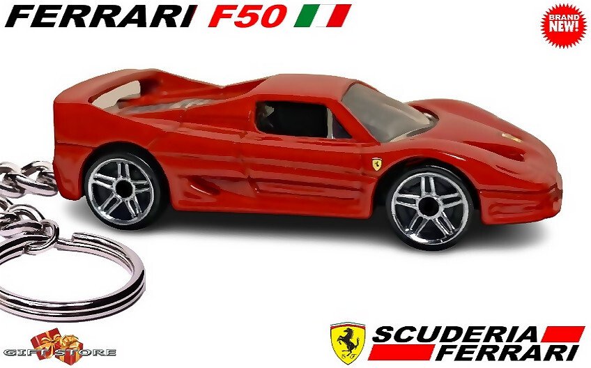&iacute;&nbsp;&frac14;&iacute;&frac34;�&iacute;&nbsp;&frac12;&iacute;&ordm;&brvbar;&iacute;&nbsp;&frac14;&iacute;&para;� &iacute;&nbsp;&frac14;&iacute;&iquest;� HTF RARE KEYCHAIN RED FERRARI F50 &iacute;&nbsp;&frac14;&iacute;&iquest;�&iacute;&nbsp;&frac14;&iacute;&iquest;� CUSTOM Ltd Ed. &iacute;&nbsp;&frac12;&iacute;&sup2;�GREAT 
