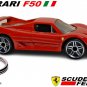 ������������������ ������ HTF RARE KEYCHAIN RED FERRARI F50 ������������ CUSTOM Ltd Ed. ������GREAT 