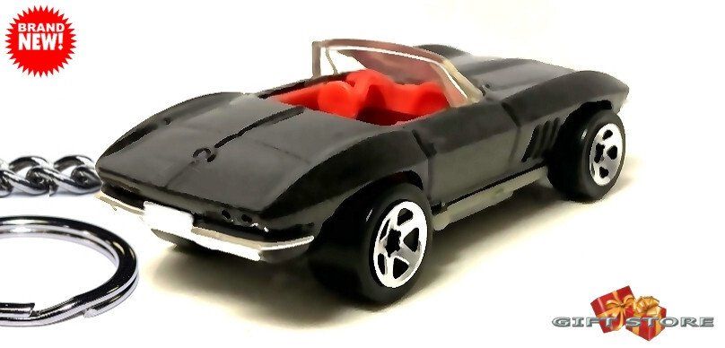 &iacute;&nbsp;&frac14;&iacute;&frac34;�&iacute;&nbsp;&frac14;&iacute;&frac34;�&iacute;&nbsp;&frac14;&iacute;&frac34;�&iacute;&nbsp;&frac14;&iacute;&para;� KEYCHAIN BLACK CHEVY CORVETTE C2 CONVERTIBLE CUSTOM&acirc;�&curren;&iuml;&cedil;�GREAT GIFT&acirc;�&curren;&iuml;&cedil;�