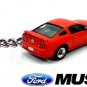 í ¼í¾í ¼í¾í ¼í¾ í ¼í¶ RARE KEY CHAIN RED FORD MUSTANG GT NEW CUSTOM Ltd. Ed.í ½í²GREAT GIFTí ½
