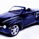 ������������RARE KEYCHAIN BLUE CHEVY SSR INDY PACE CAR ������ CUSTOM Ltd.������GREAT GIFT���������