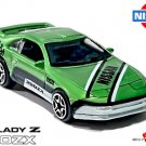 ������ ������ ������ULTRA RARE MOTORMAX KEYCHAIN GREEN NISSAN 300ZX FAIRLADY������GREAT GIFT������