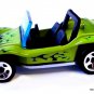 ������������VERY RARE KEYCHAIN GREEN DUNE BUGGY MEYERS MANX CUSTOM Ltd Ed GREAT GIFT������������