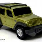 ������������ ������������ RARE KEYCHAIN JEEP WRANGLER RESCUE GREEN CUSTOM Ltd Ed.������GREAT GIF���