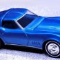 í ¼í¾í ¼í¾í ¼í¾í ¼í¶ RARE KEYCHAIN BLUE CHEVY CORVETTE C3 CUSTOM Ltd Ed.â¤ï¸GREAT GIFTâ¤ï¸