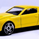 ������������������ ������ RARE KEY CHAIN YELLOW FORD MUSTANG GT CUSTOM Ltd. Ed. ������GREAT GIFT���