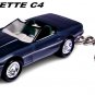 í ¼í¾ í ¼í¶ RARE KEYCHAIN 1990~96 GREEN CHEVY CORVETTE C4 CONVERTIBLE í ½í²GREAT GIFTí ½í²í ¼í¾