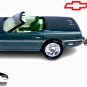 í ¼í¾ í ¼í¶ RARE KEYCHAIN 1990~96 GREEN CHEVY CORVETTE C4 CONVERTIBLE í ½í²GREAT GIFTí ½í²í ¼í¾