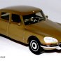 ������������������ RARE KEYCHAIN GOLD CITROEN DS/ID 21/19/23D FRENCH POLICE ������GREAT GIFT������