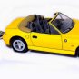 í ¼í¾í ¼í¾í ¼í¾RARE í ¼í¶ KEYCHAIN YELLOW BMW Z3 ROADSTER CUSTOM Ltd Ed.â¤ï¸GREAT GIFTâ¤ï¸