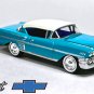 í ¼í¾í ½íº¦í ¼í¶ RARE KEYCHAIN 58 BLUE CHEVY BELAIR IMPALA CUSTOM Ltd Ed. í ½í²GREAT GIFTí ½í²