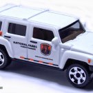 ������������������������������RARE KEYCHAIN WHITE HUMMER H3 ������ CUSTOM Ltd Ed. ❤️GREAT GIFT