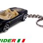 í ¼í¾í ¼í¶ VERY RARE KEYCHAIN BLACK FERRARI F430 SPIDER CUSTOM Ltd Ed. í ½í²NICE GIFTí ½í²í ¼í¾